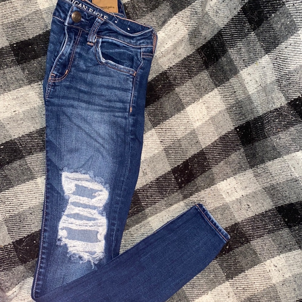 American Eagle Skinny Jeans